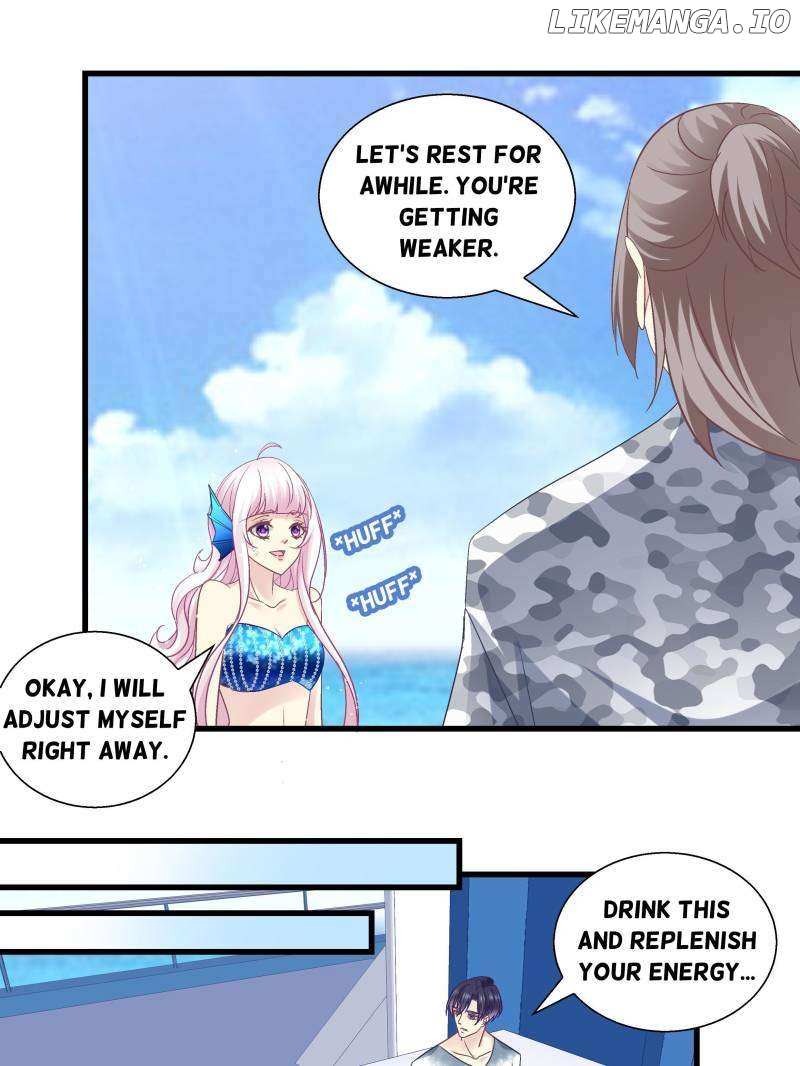 Sound of Heaven Chapter 194 46